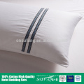 Hotel bedding/Full size bedding hotel bed linen for Sri Lanka market